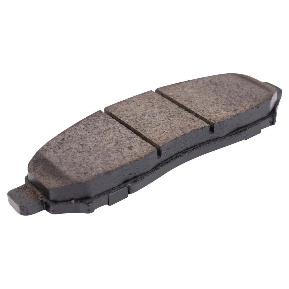Front Ceramic Brake Pad Set Kit for Pathfinder Frontier Xterra Equator