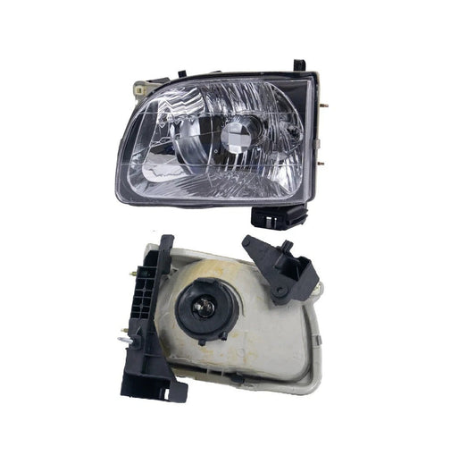 Headlight Set Left & Right For 2001-2004 Toyota Tacoma TO2502136 TO2503136