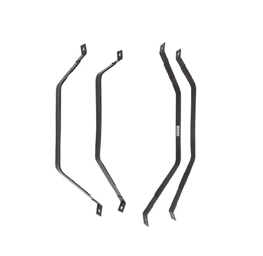 Fuel Tank Strap Black Fits 2014-2019 Kia Soul