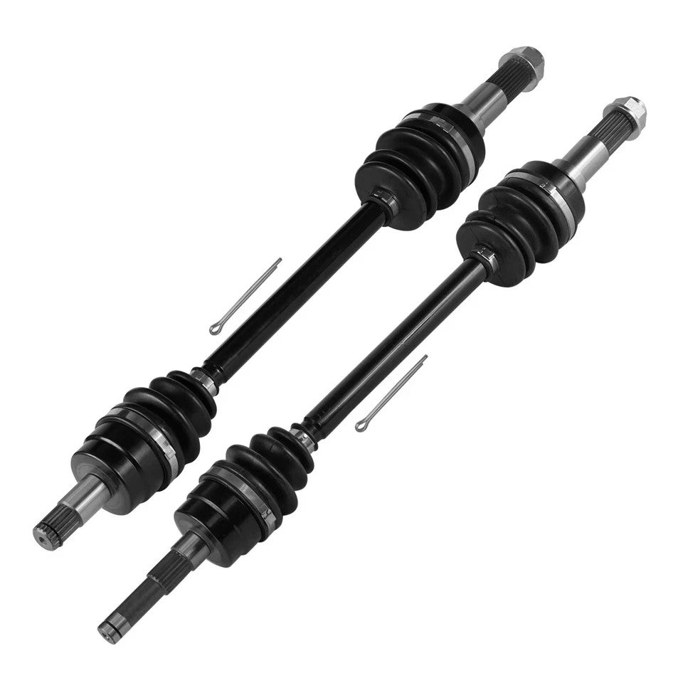Front LH / RH Axles for Yamaha Rhino 660 YXR660F 06-07 / Rhino 450 YXR450F 06-09