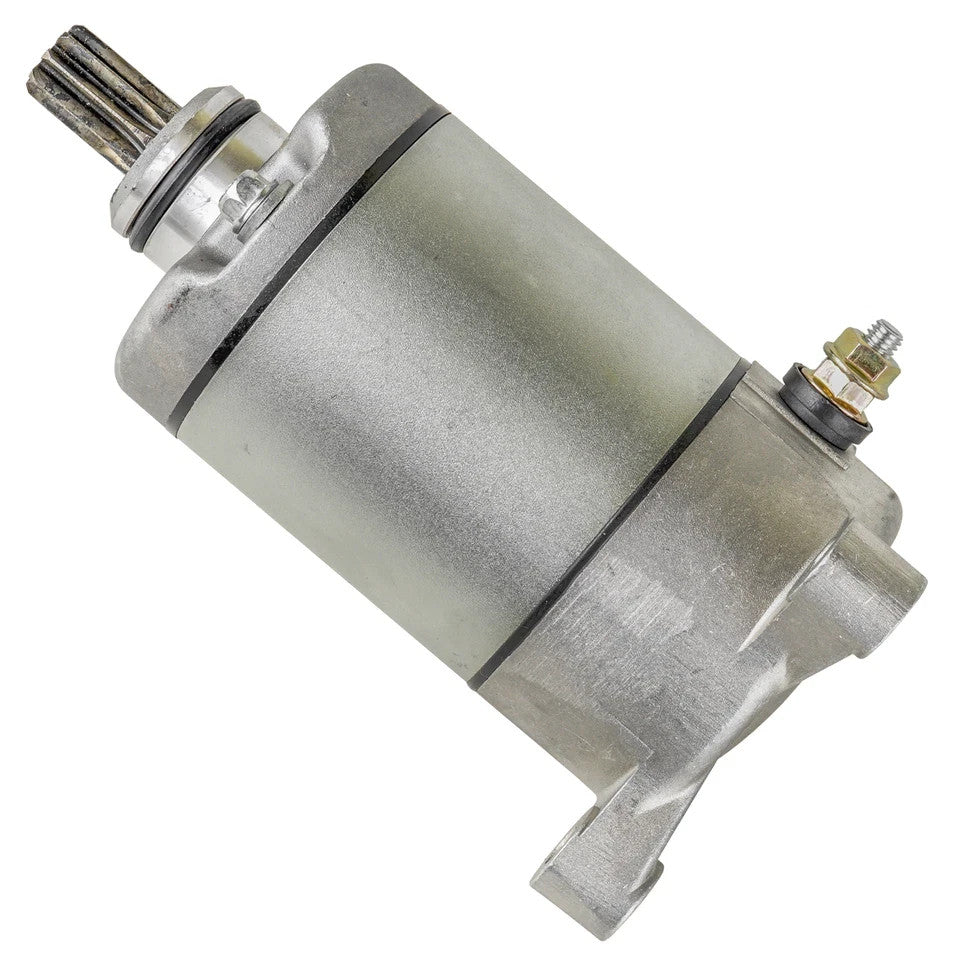 Caltric 3084981 3090188 Starter Motor for Polaris 9 Teeth 12V 15A 500W