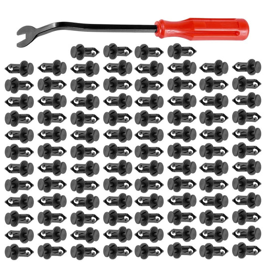 100 Fender Rivet Tool for Polaris RZR Ranger General Sportsman Scrambler 7661855