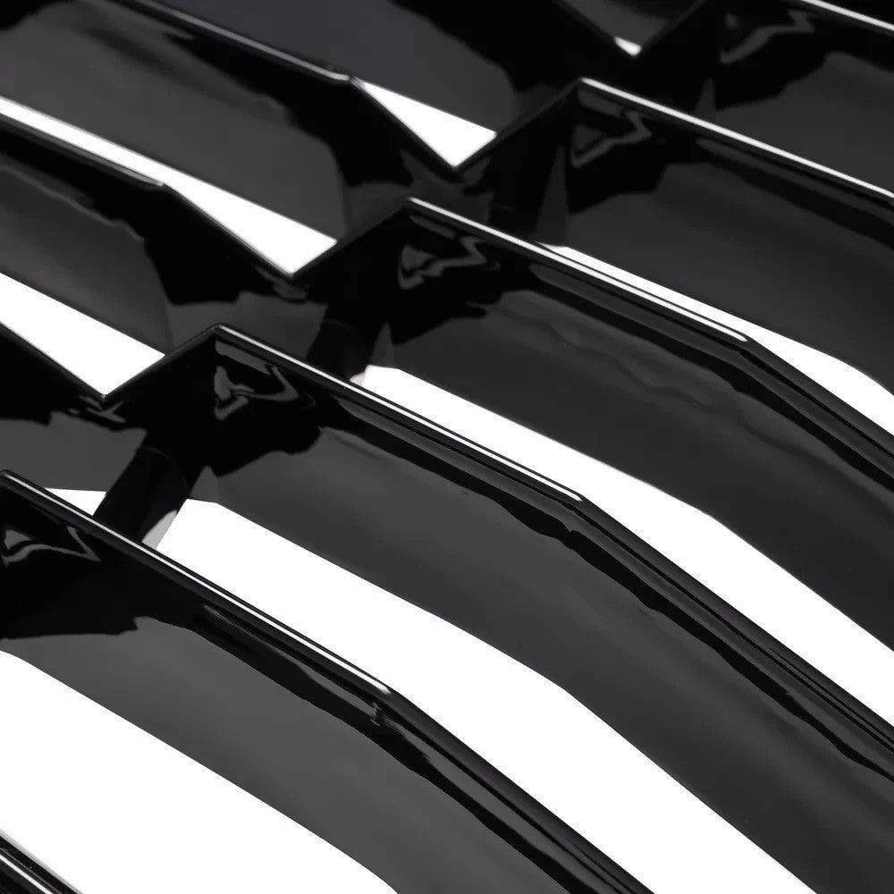 New For Chevrolet Camaro SS 2019-2024 84524888 Black Front Lower Grille