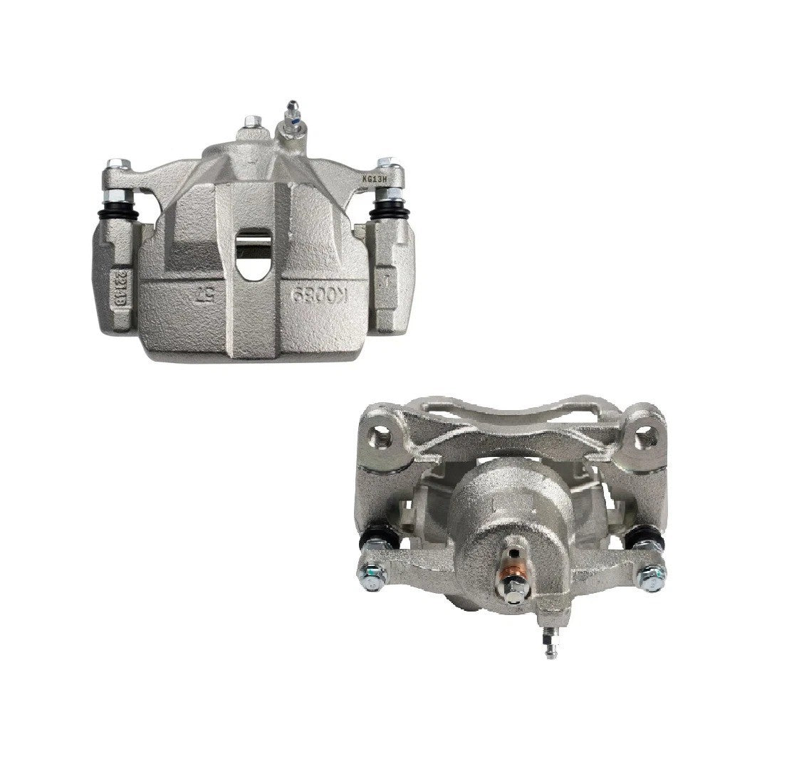 Front Brake Caliper Set Fits 2014-2020 Mazda 6