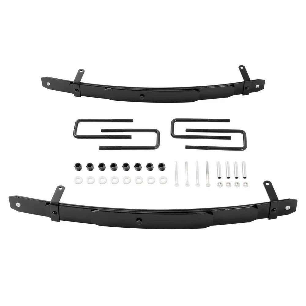 For Toyota Tacoma 1996-23 Tundra 2000-06 1.5" Rear Add A Leaf Kit Expansion Pack