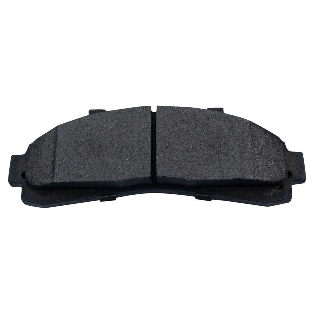 Front Metallic Brake Pad Performance Rotor Kit w/Fluids for Ranger Mazda 2WD