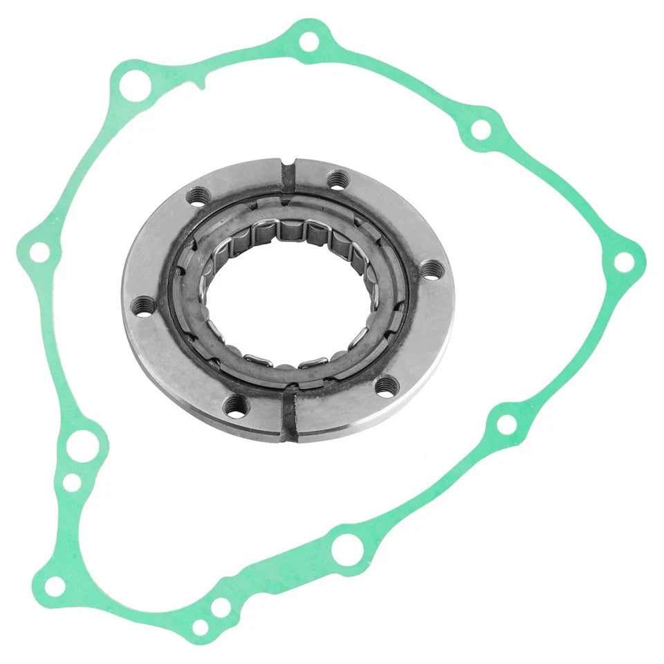 for Honda TRX400EX Sportrax 99-2008 Starter Clutch One Way Bearing Sprag/ Gasket