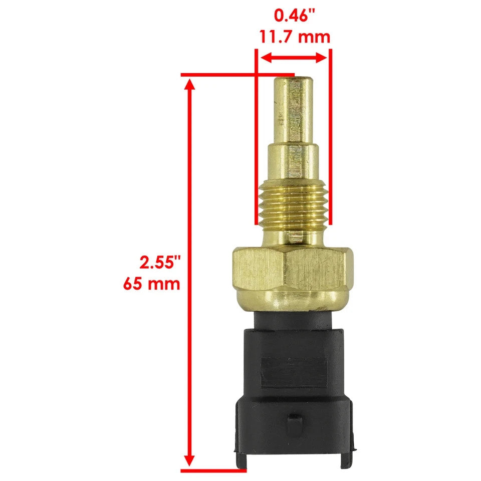Thermister Temp Sensor Switch For Polaris Sportsman 700 EFI 2004-2007