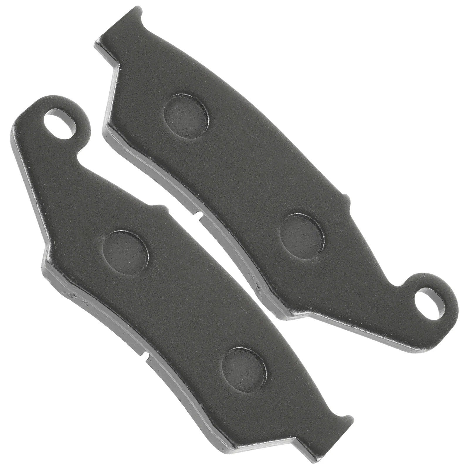 Caltric Front Brake Pads for Honda CRF230F 2003-19 / 45105-MY6-405 45105-MY6-415
