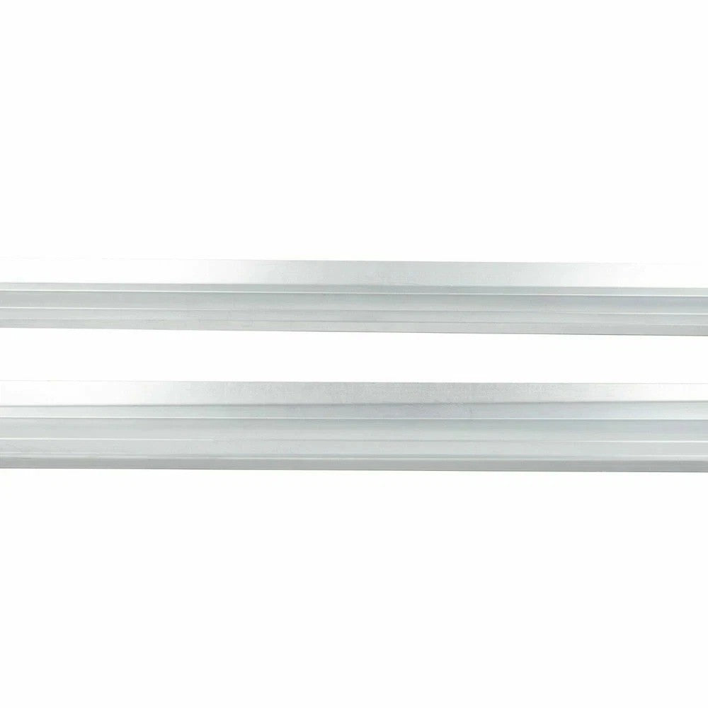 HECASA Fit 09-18 Ram 1500 2500 3500 Extended Cab Rocker Panels for 31.5" Door