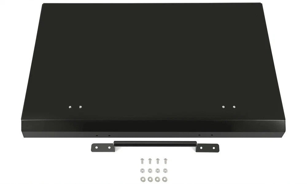 HECASA Aluminum Lid Storage Cover for 36" Griddle Cover For blackstone Griddle