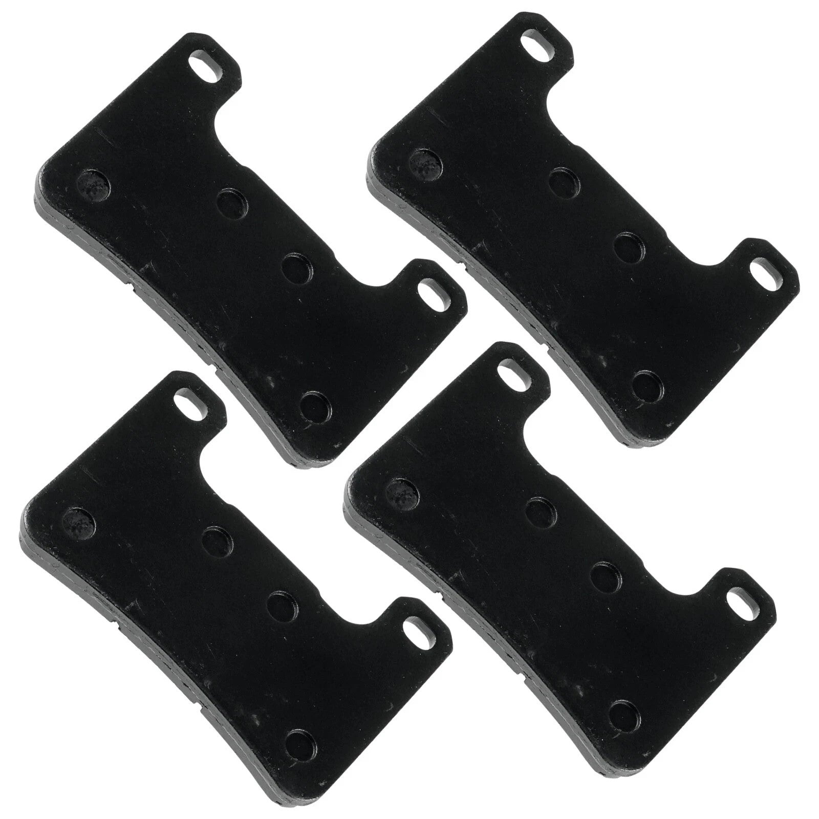 Front Brake Pads for Suzuki GSXR600 GSX-R600 2004 2005 2006 2007 2008 2009 2010