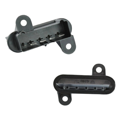 Heater Blower Motor Resistor for Jeep Wrangler Liberty