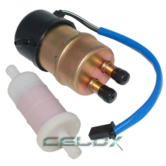 for Yamaha XVS650 V STAR 650 Classic 2001 Custom 2002 2003 Fuel Pump & Filter