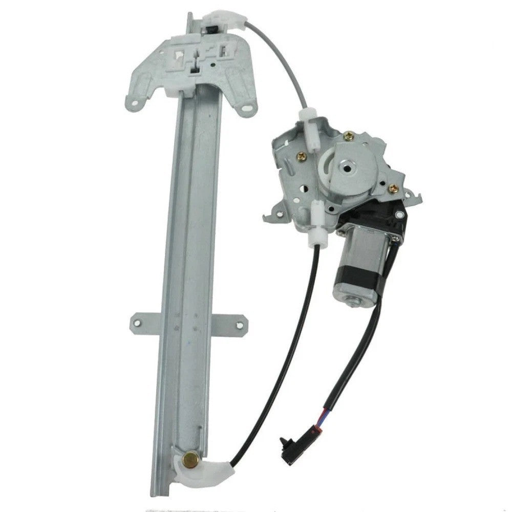 Rear Left Window Regulator & Motor For 2001 Nissan Frontier 2000-2004 Xterra