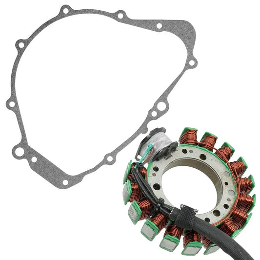 Stator & Gasket for Yamaha Grizzly 600 YFM600F 1999 2000