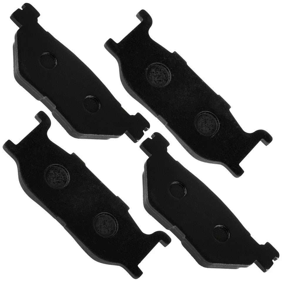 Brake Pads for Yamaha XVS950 XVS95C V-Star Tourer 950 2009-2017 Front Rear Pads