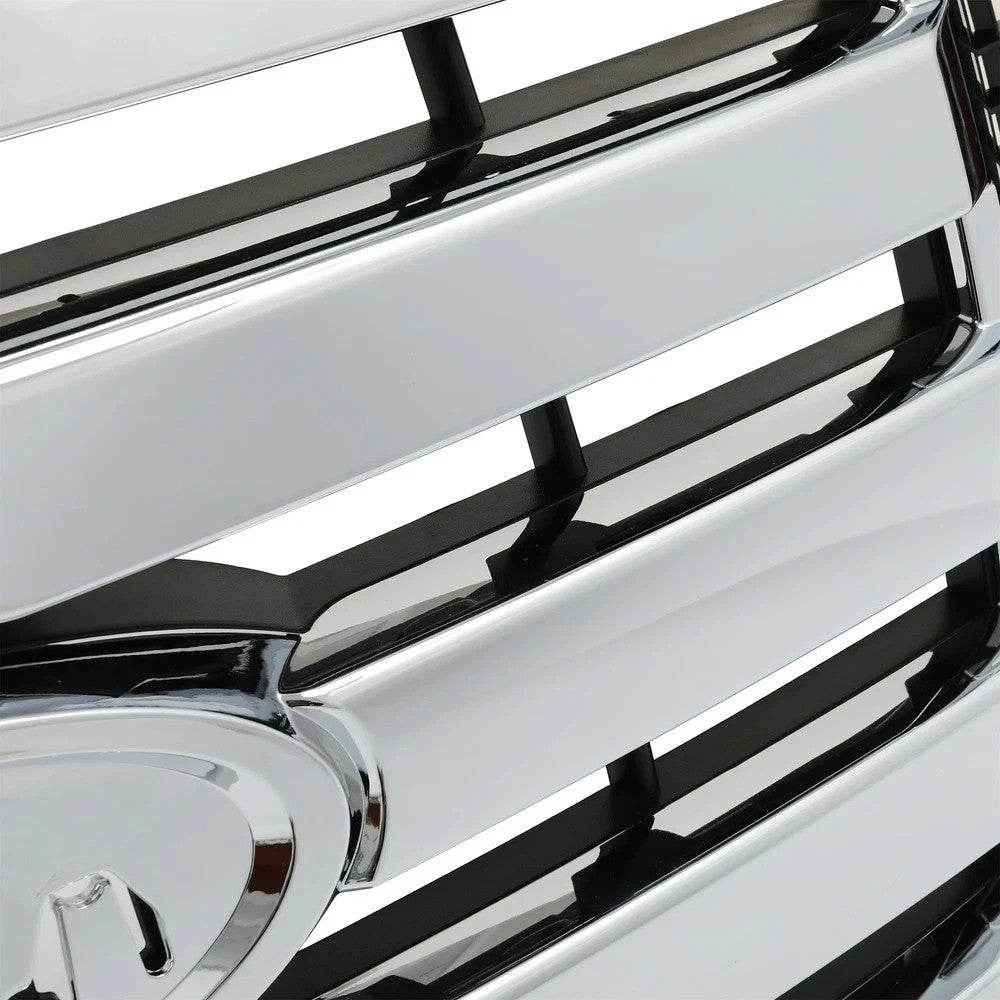 HECASA Front Grille Grill For 2009-14 Ford F-150 F150 XLT Replace For FO1200511