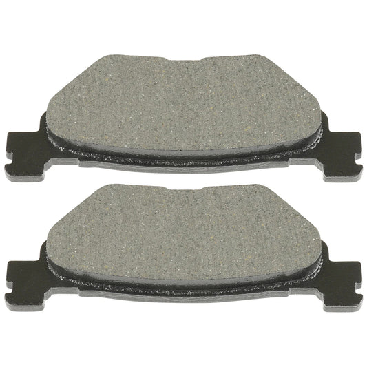 Rear Brake Pads for Yamaha XVS1300 Stryker 1300 2011 2012 2013-2017