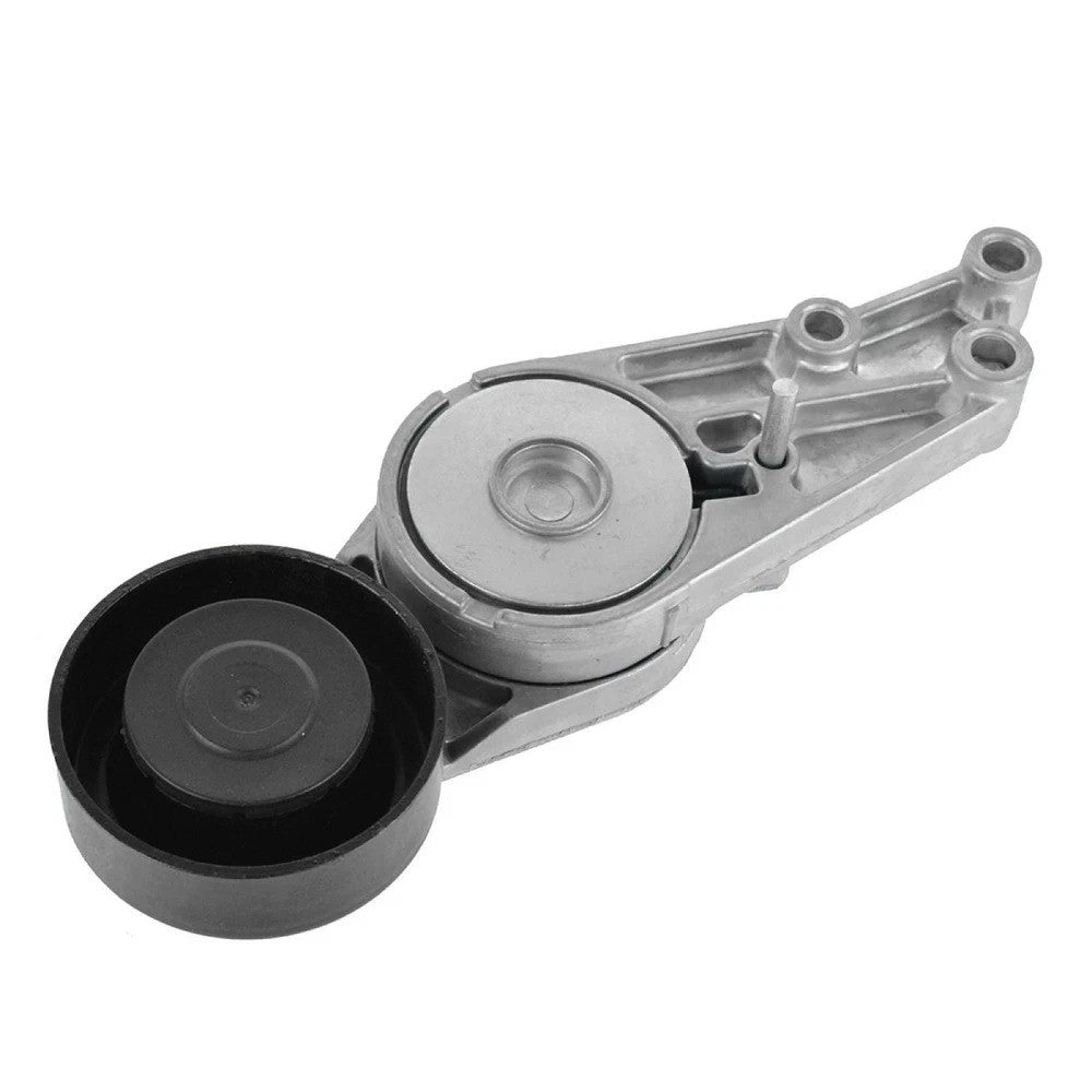 Serpentine Belt Tensioner Assembly w Pulley for 02-08 Audi A4 1.8L 2.0L