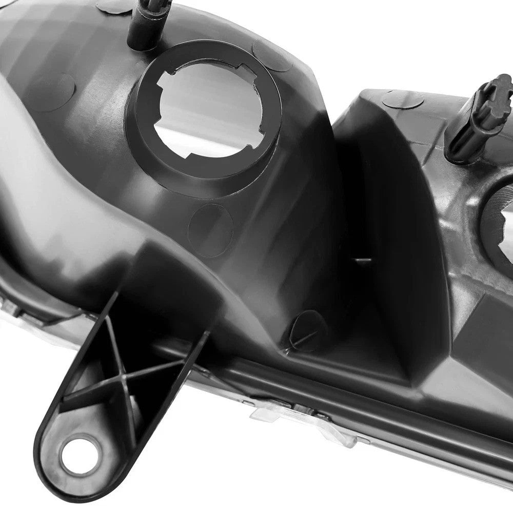 HECASA Passenger Side Front Bumper Fog Light Lamp RH For Ford Escape 2013-2016