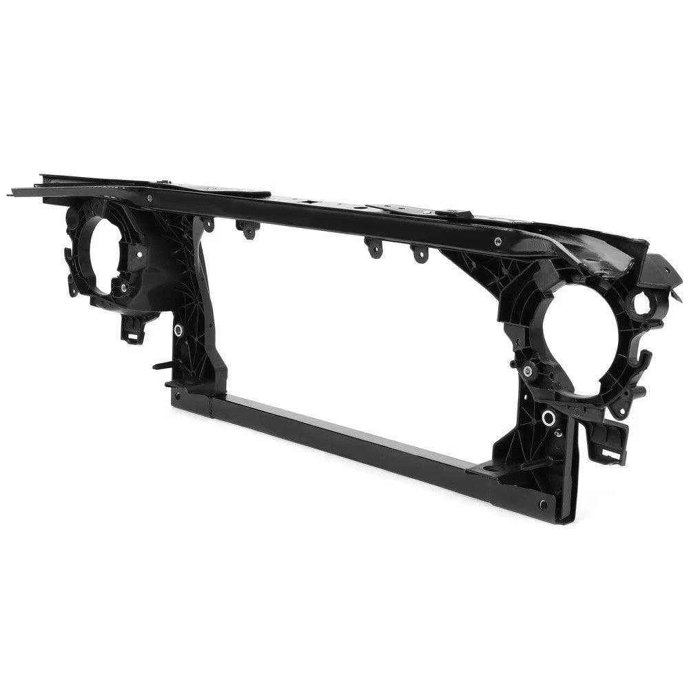 HECASA Front Black Assembly Radiator Support For 2007-2018 Jeep Wrangler