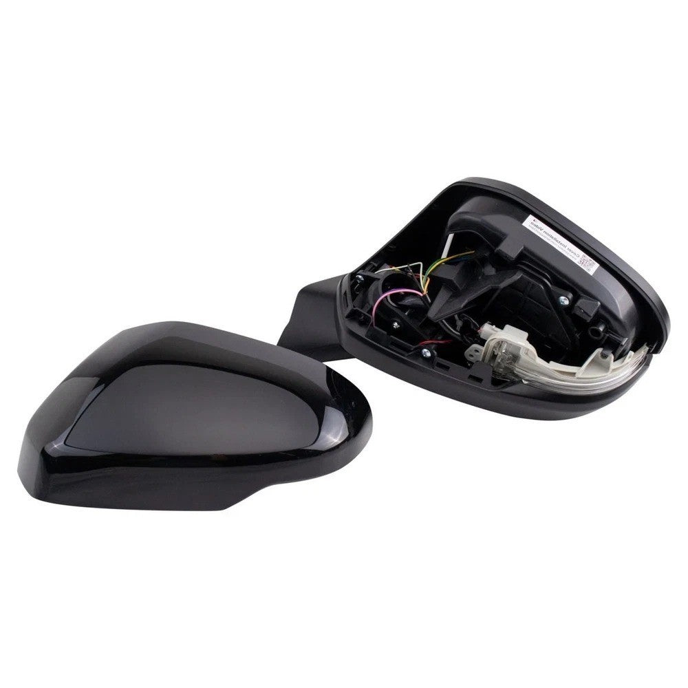 Left Mirror Fits 2023-2024 Honda CR-V