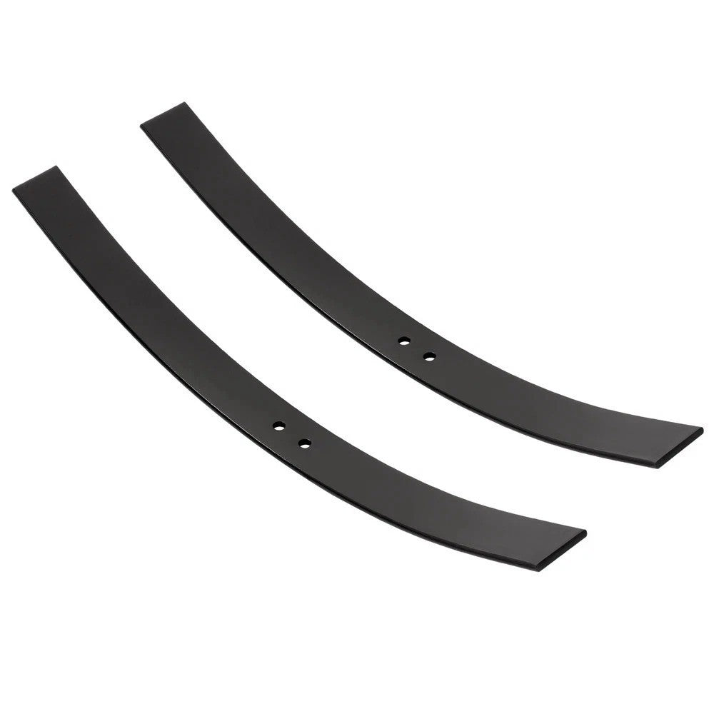 Rear Add-A-Leaf Spring Lift Kit Steel For Chevy GMC 2500HD 3500HD 2011-2021