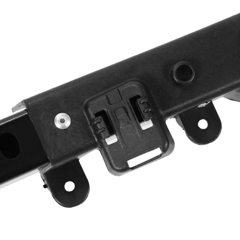 HECASA Front Black Assembly Radiator Support For 2007-2018 Jeep Wrangler