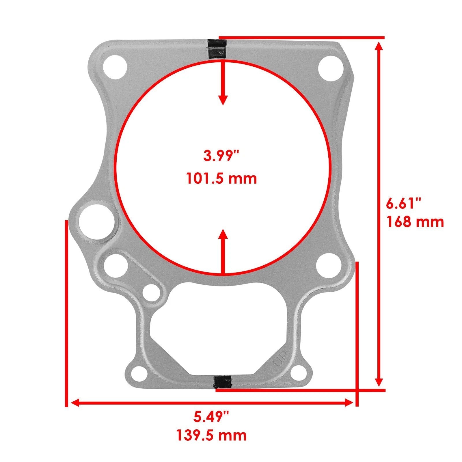 Cylinder Intake Exhaust Valve Kit for Honda TRX420FM Rancher 420 4X4 2009 - 2020