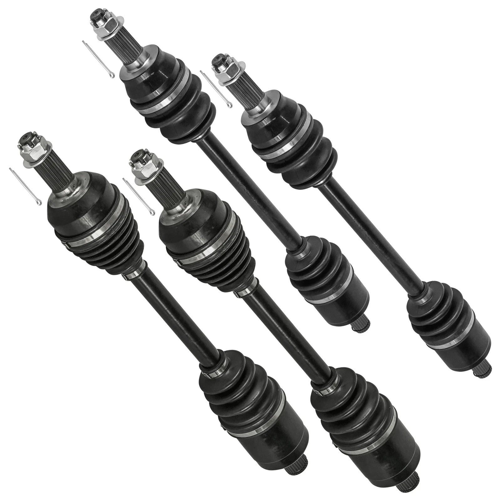 1333948 1333949 CV Joint Axles For Polaris RZR 900 50/55" 2021-2024 Front & Rear