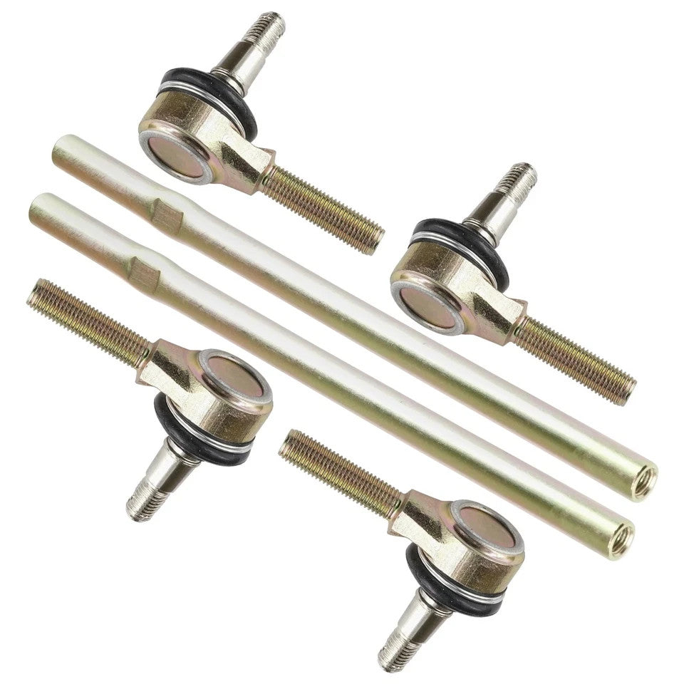2 Tie Rod Sets for Yamaha Banshee 350 Le YFZ350 2003 2004