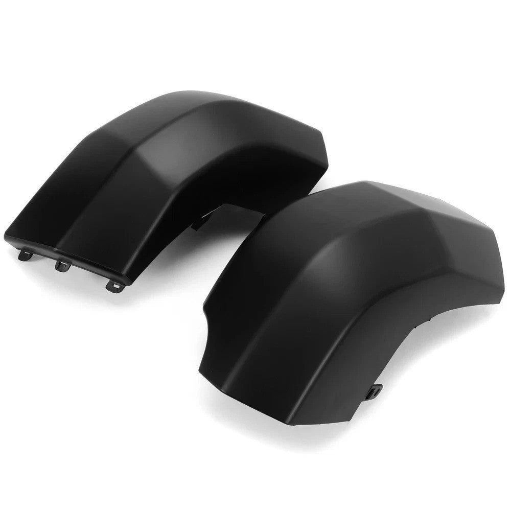 For Toyota FJ Cruiser 07 2008-2014 Pair Rear Bumper End Cap Corner Pad Face Bar