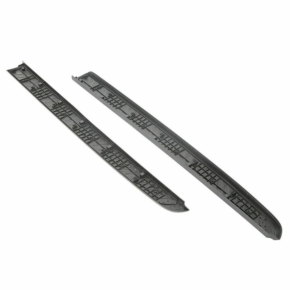 For Honda Ridgeline Crew Cab Improved Bed Rail Cap Molding Side Covers 2006-2014