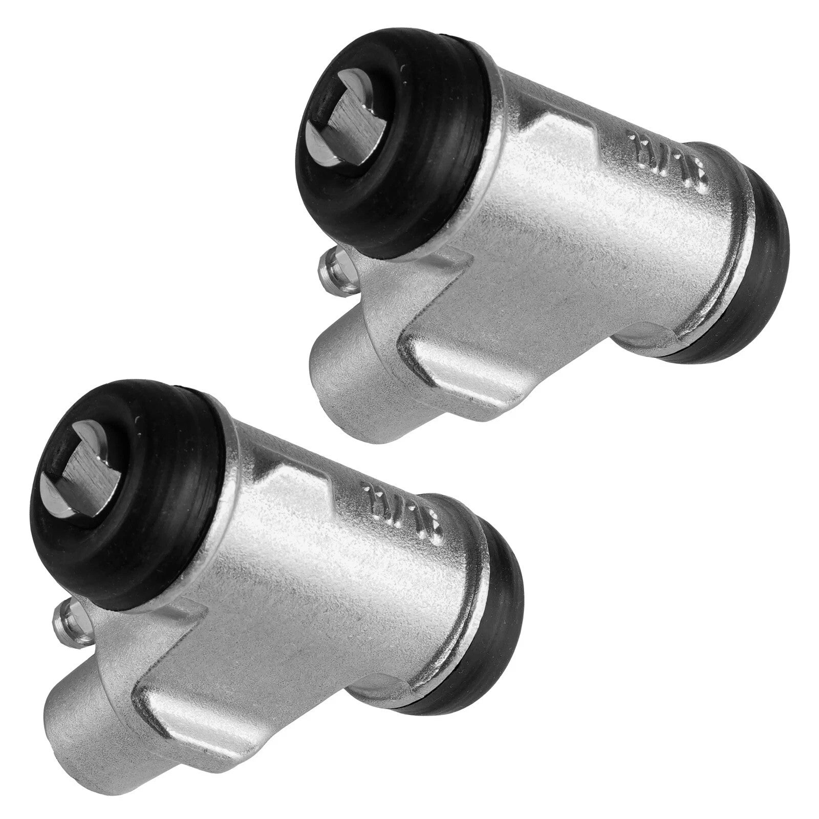 2x Front Brake Cylinder L/R For Kawasaki Mule 600 KAF400B 2005-2009