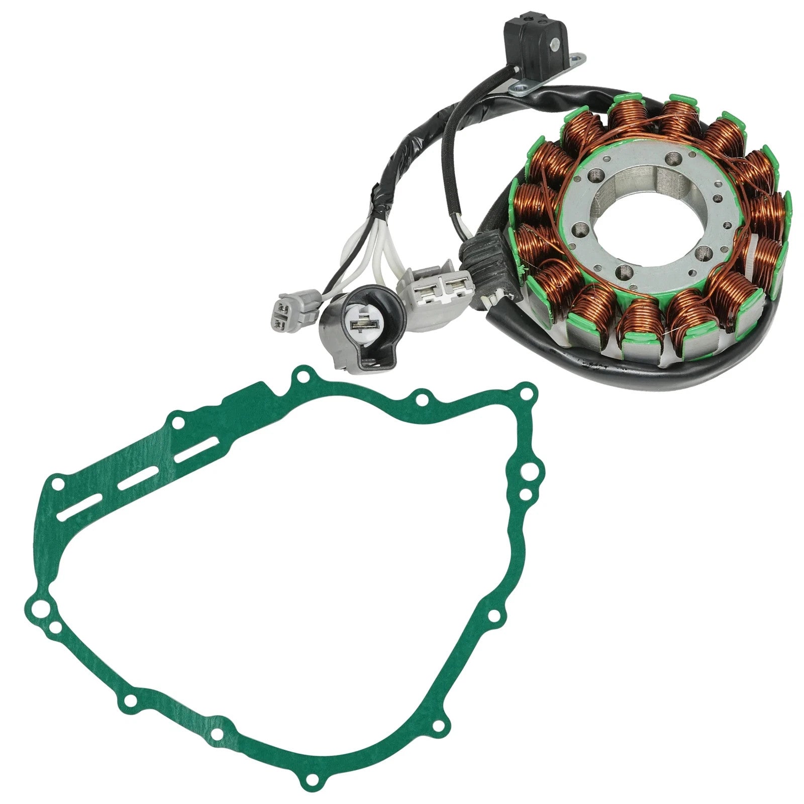Stator and Gasket for Yamaha Viking 700 YXM700 YXM-700 4X4 2014 2015 2016 2017