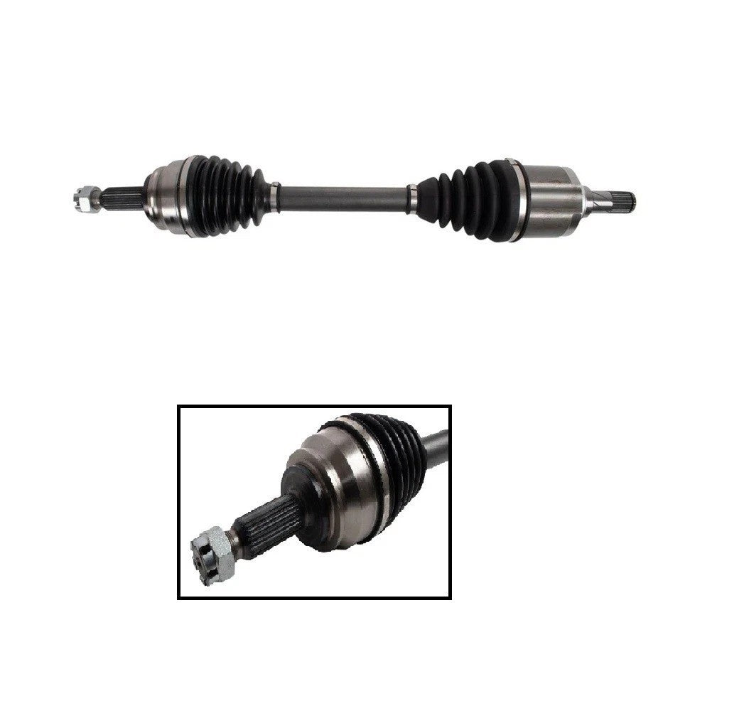 Front Left CV Axle Shaft Assembly Fits 2013-2020 Mitsubishi Outlander Sport