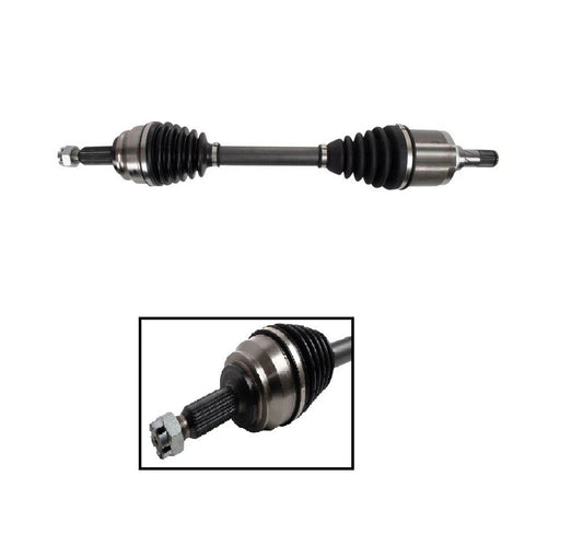 Front Left CV Axle Shaft Assembly Fits 2013-2020 Mitsubishi Outlander Sport