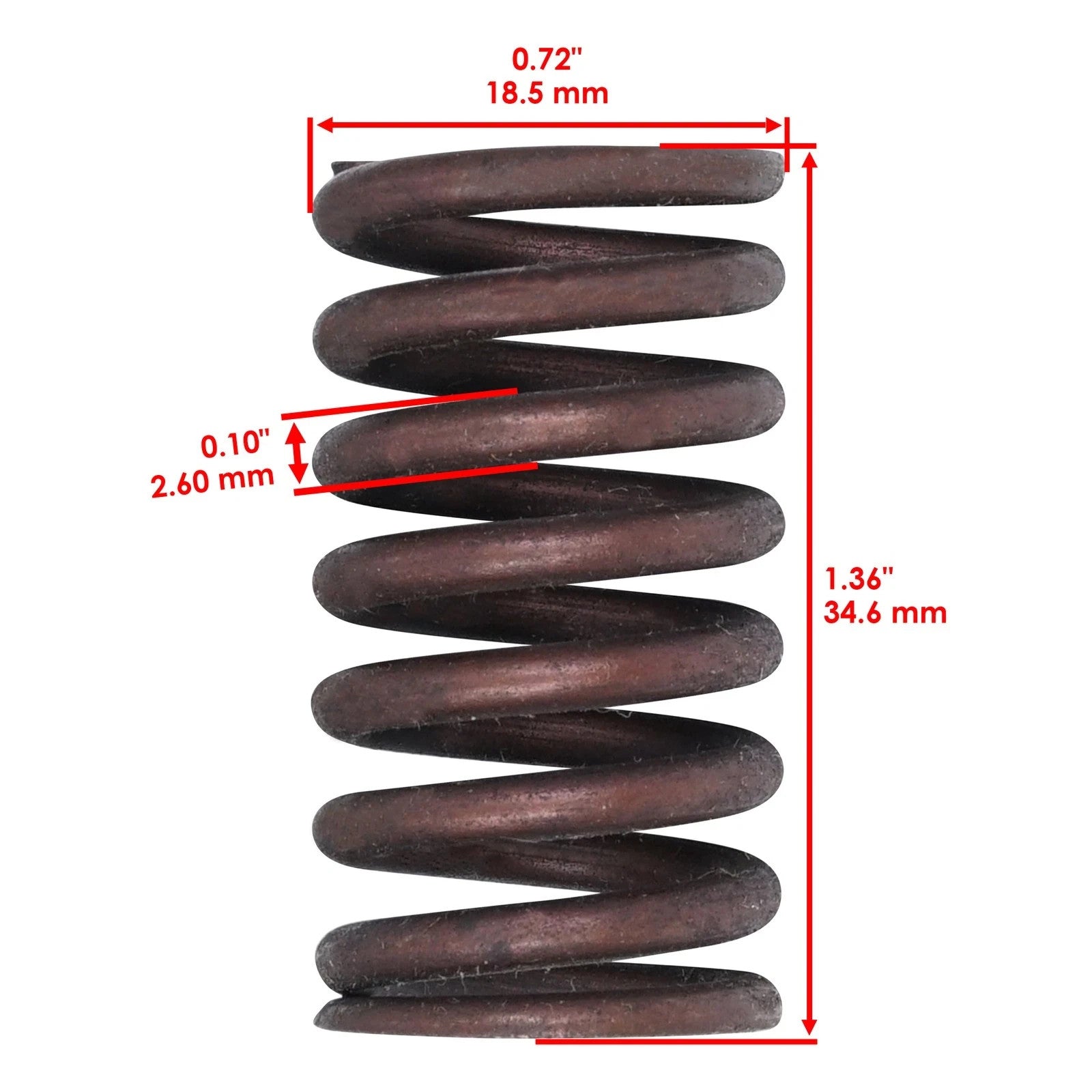 Clutch Friction Plates Gasket Springs Kit For Honda CB750F 750 Super Sport 79-82