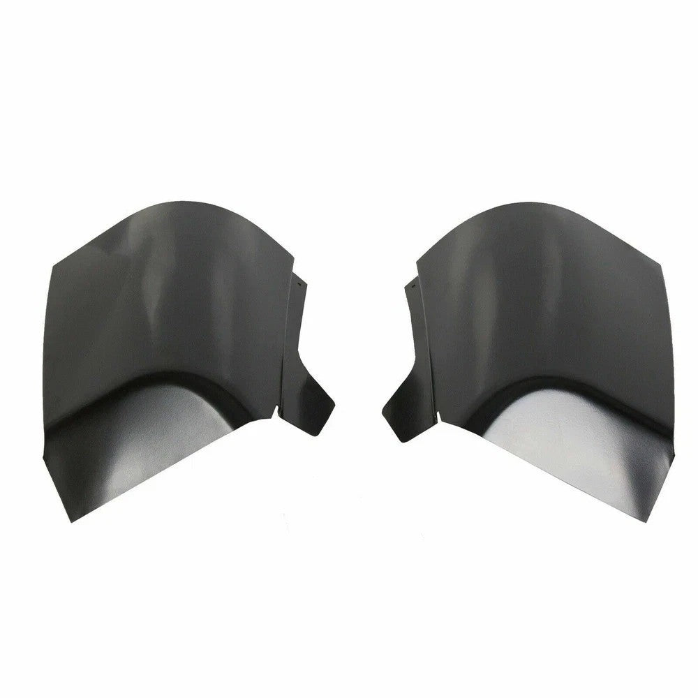 New Pair Cab Corner For 2007-2013 Chevy Silverado/GMC Sierra 2 Door Standard Cab