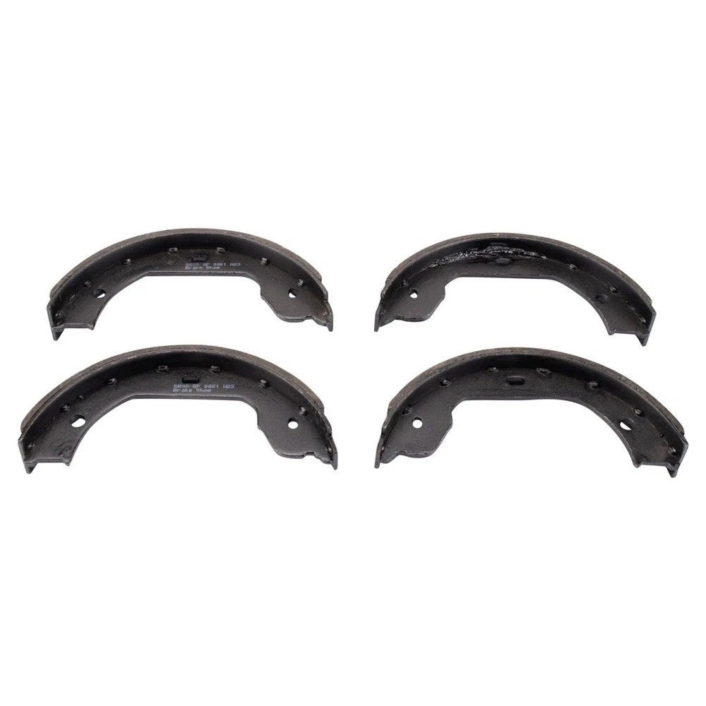Rear Ceramic Brake Pad & Rotor Kit Fits 2000-2006 BMW X5