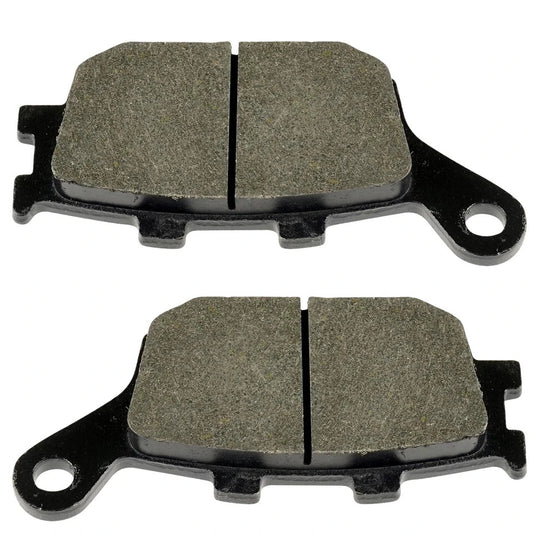 for Yamaha R1 YZF-R1 1000 ABS 2004 2005 2006 2007 2008-2014 Rear Brake Pads