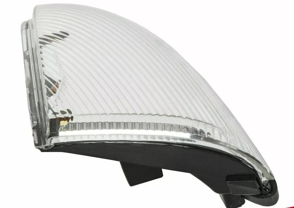 For 09-14 Dodge Ram 1500 2500 Passenger Mirror Turn Signal Puddle Light Lamp