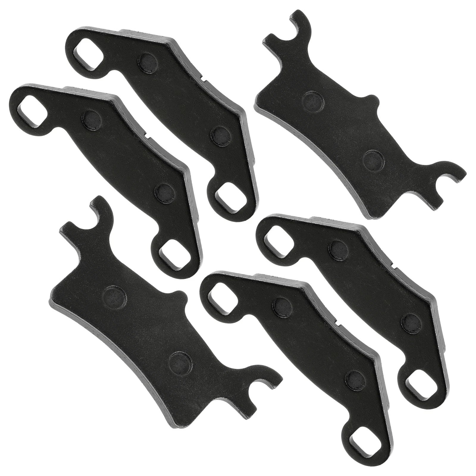 Front Rear Brake Pads for Polaris Magnum 330 4X4 2003 2004 2005 2006