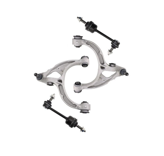 Front Suspension Kit Fits 2019-2024 Ram 1500