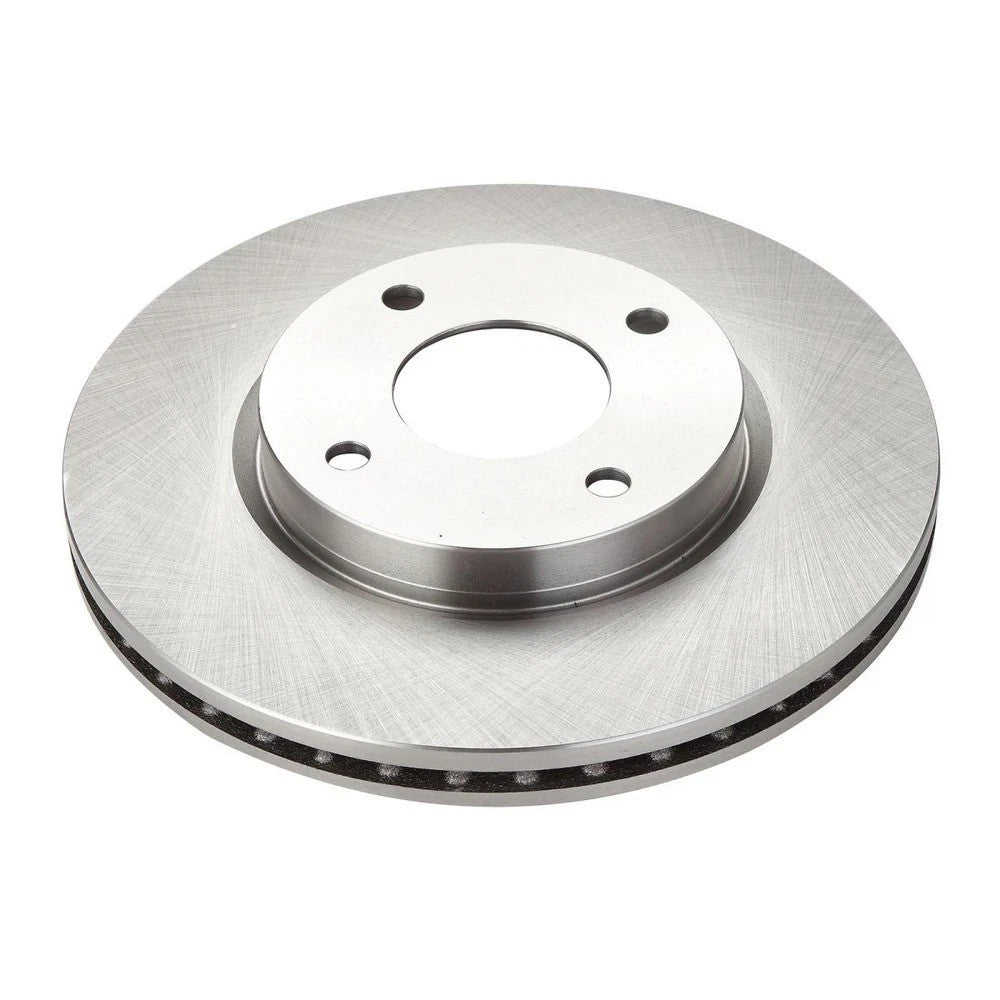 Front Premium Posi Ceramic Brake Pads & Rotors Kit for Nissan New