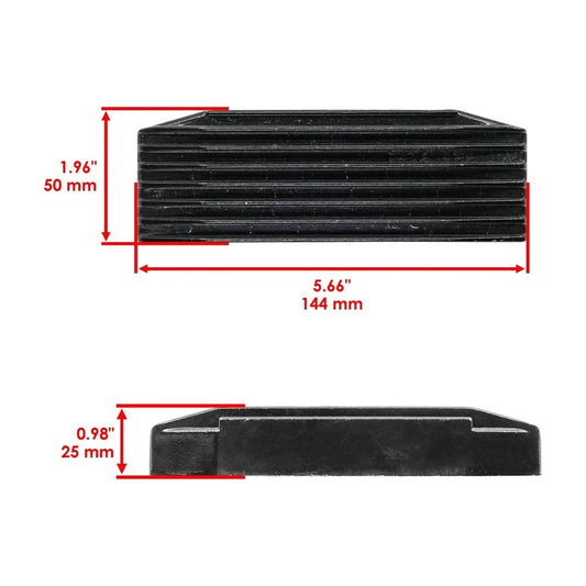 Stator Regulator Rectifier & Gasket for Suzuki VS1400GLP Boulevard S83 2005-2009