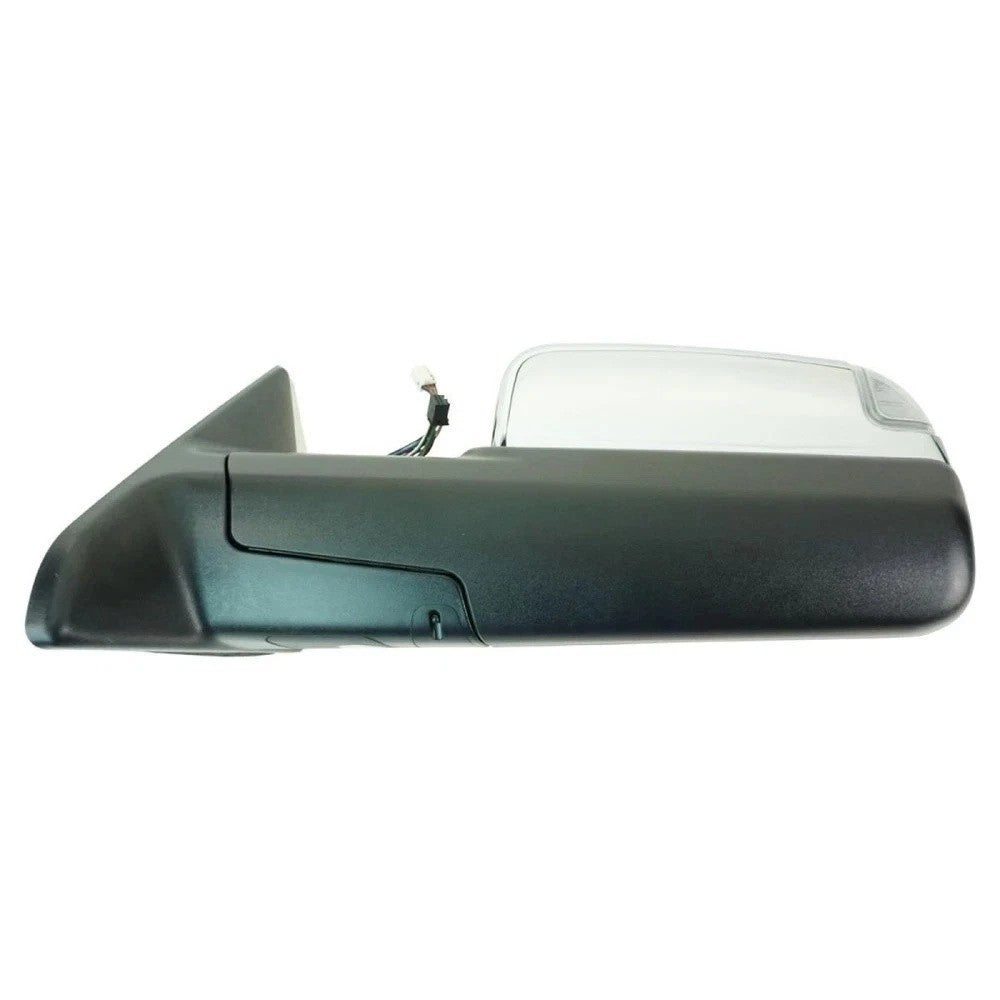 Left Driver Side Mirror For 13-18 Ram 1500 19 1500 Classic 2500 3500