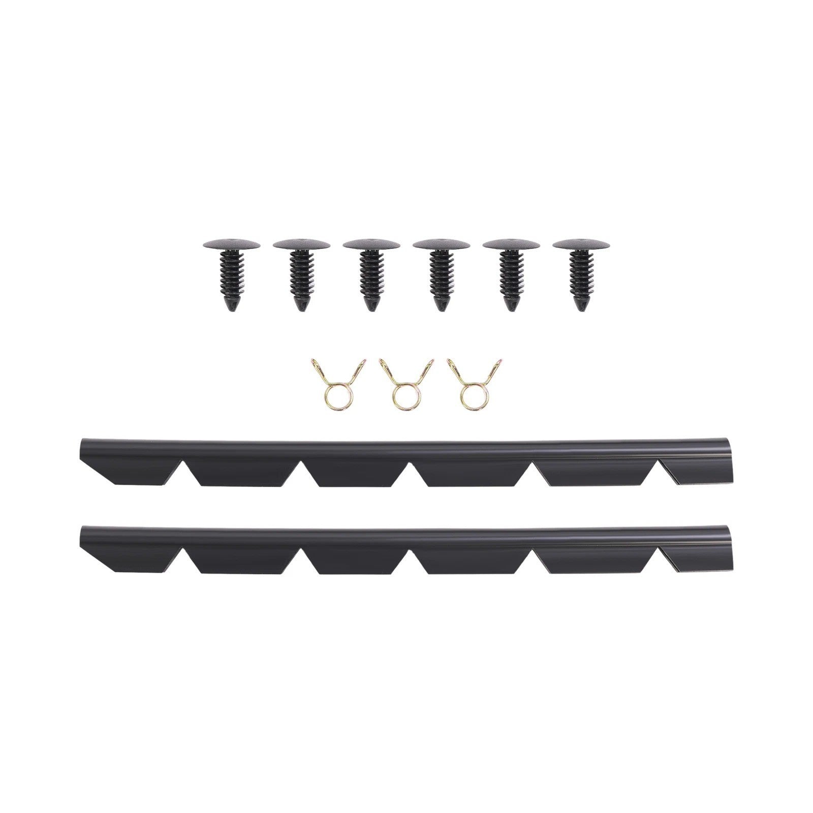 For Dodge Ram 1500 2500 3500 2002-2010 Vent Cowl Windshield Wiper Grill Panel