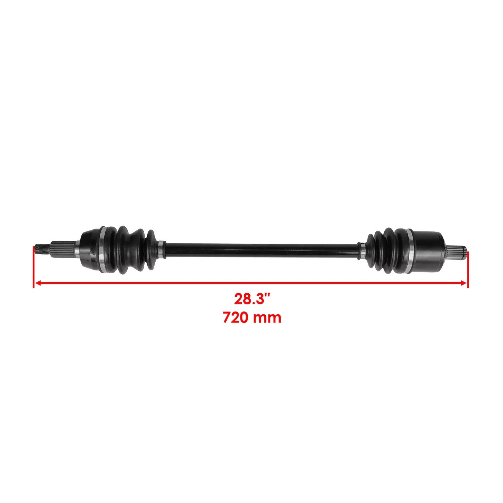 Front Right And Left CV Joint Axle for Polaris Ranger XP 900 2013-2019